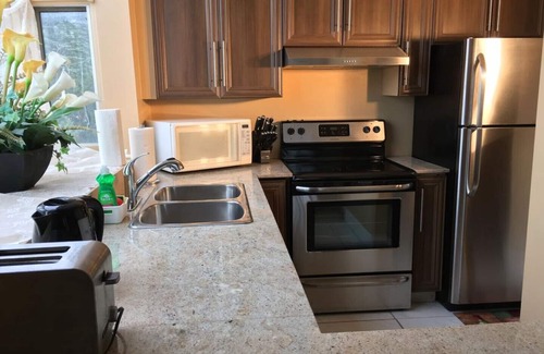Southwest Calgary House | Olympic Suites Vacation Rental - Two Bedroom (6)