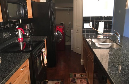 Southwest Calgary House | Olympic Suites Vacation Rental - Two Bedroom (6)
