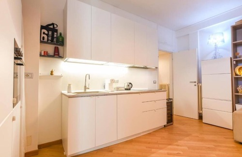Ripamonti Corvetto House | Olympic Village, Lovely Studio Apartment near the Center