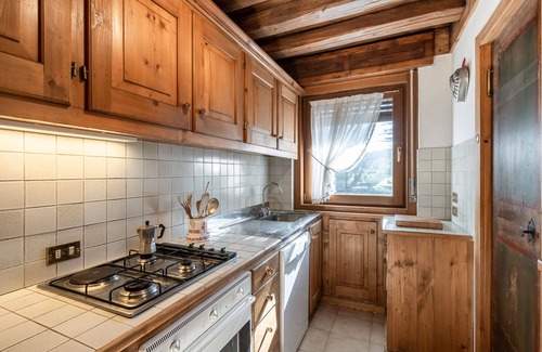 Cortina d'Ampezzo Apartment | Olympics Accommodation #11