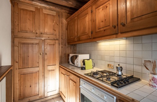 Cortina d'Ampezzo Apartment | Olympics Accommodation #11