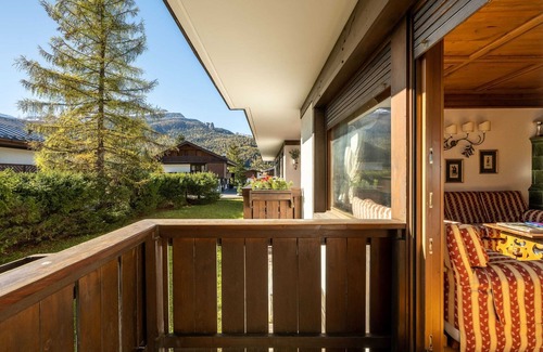 Cortina d'Ampezzo Apartment | Olympics Accommodation #11