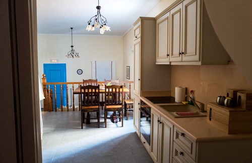 Olympos Apartment | Olympos Archiprlagos