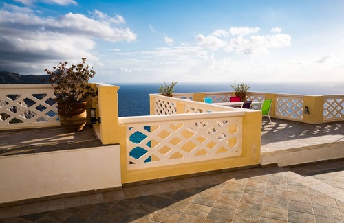 Olympos Apartment | Olympos Archiprlagos