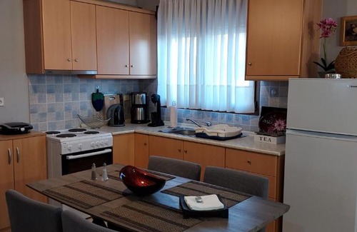 Dio-Olympos Apartment | Olympus Vacation Paradise