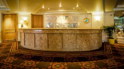 Pico-Union Hotel | Olyver Hotel