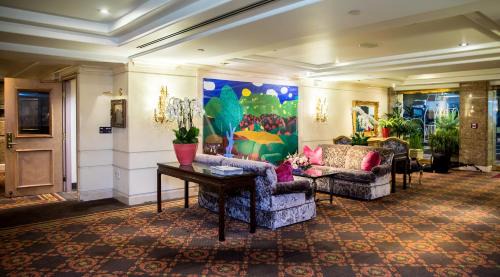 Pico-Union Hotel | Olyver Hotel