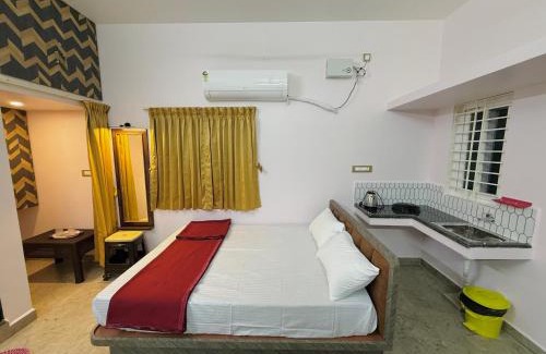 Tiruvannamalai House | OM LINGESWARAN HOME STAY Tiruvannamalai