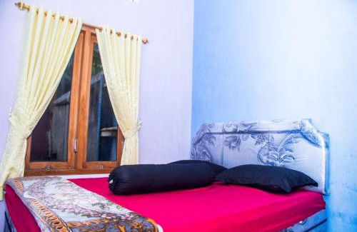 Banguntapan House | Omah Tamanan Homestay Jogja