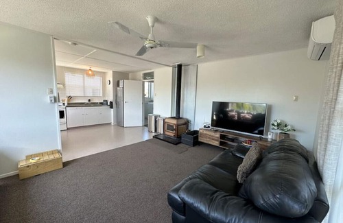 Twizel House | Omahau Oasis - Free WiFi