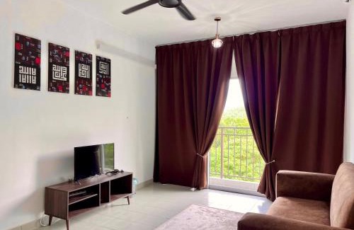 Alor Gajah Apartment | Omak Kito Homestay Melaka