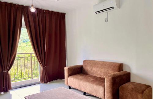 Alor Gajah Apartment | Omak Kito Homestay Melaka