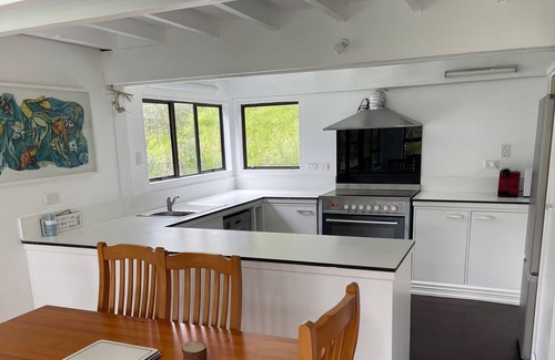 Omapere House | Omapere Life - Great for families!