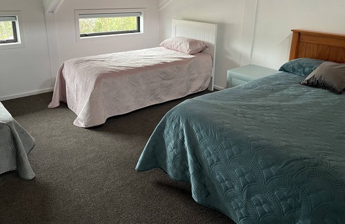 Omapere House | Omapere Life - Great for families!