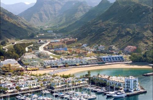 Playa de Mogan Apartment | OMBÚMOGAMAR