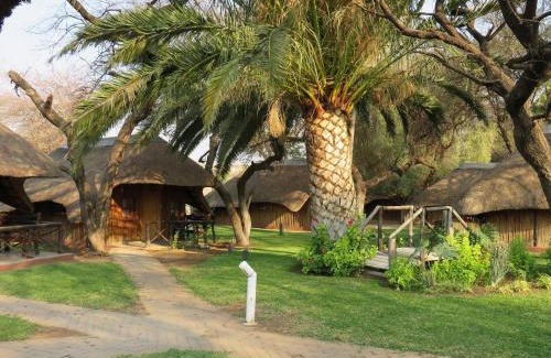 Outjo Bed & Breakfast | Ombinda Country Lodge