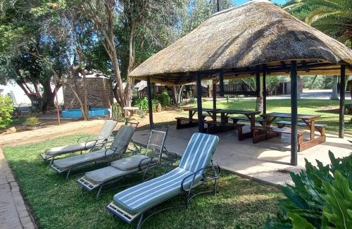 Outjo Bed & Breakfast | Ombinda Country Lodge