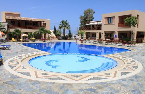 Platanias Town Apartment | Omega Platanias