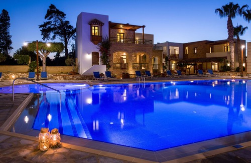 Platanias Town Apartment | Omega Platanias