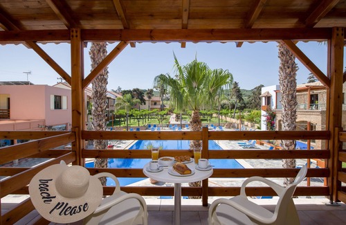 Platanias Town Apartment | Omega Platanias