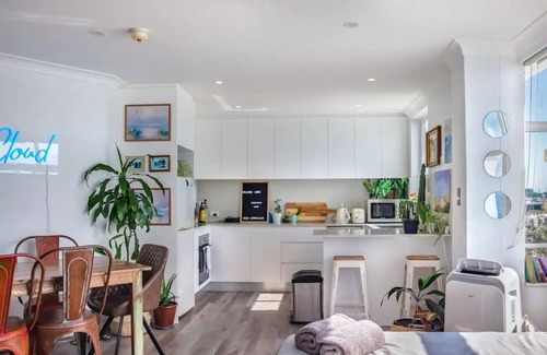 Bondi Beach Apartment | OMG Beach View Penthouse by Sydney Dreams