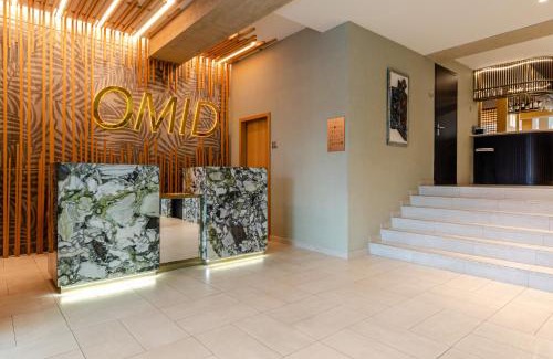 Sao Sebastiao da Pedreira Hotel | OMID Saldanha Hotel