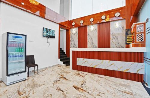 Pune Hotel | Omkar Executive Nagar Road