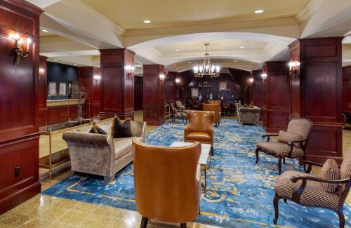 Downtown Hotel | Omni New Haven Hotel at Yale