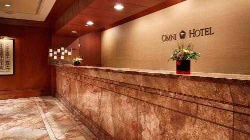 Downtown Richmond Hotel | Omni Richmond Hotel