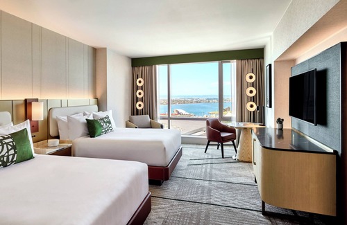 The Metropolitan Project Hotel | Omni San Diego Hotel at the Ballpark