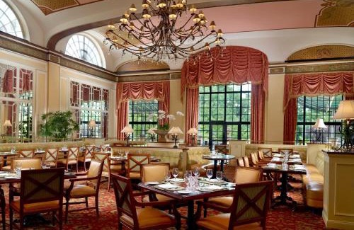 Woodley Park Hotel | Omni Shoreham Hotel