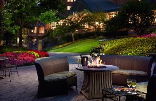 Woodley Park Hotel | Omni Shoreham Hotel