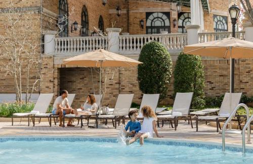 Woodley Park Hotel | Omni Shoreham Hotel