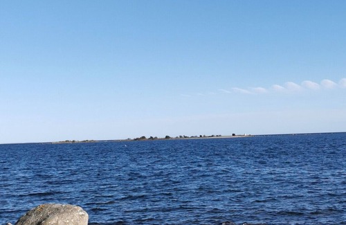 Bergkvara House | On a headland right by the water