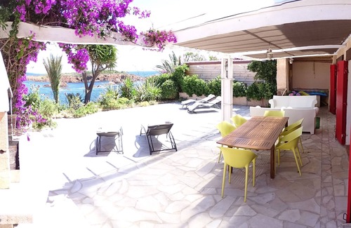 Antheor Villa | On a private beach, comfortable seafront villa, exceptional location