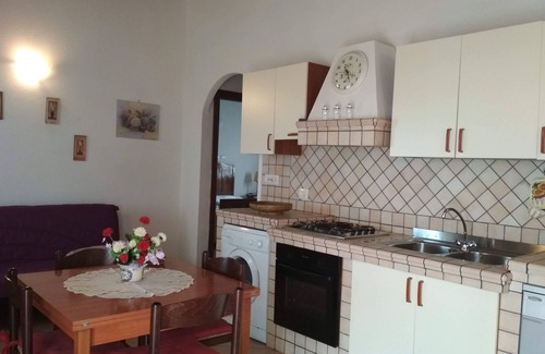 Nulvi House | ON ACCHILE country villa with pool near the sea