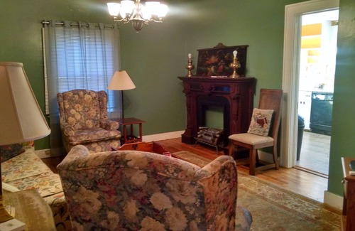Hendersonville House | "ON BROADWAY" Sears Roebuck House