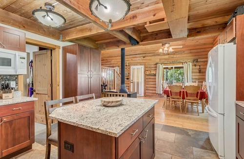 Tollgate Canyon Cabin | On Mountain Time Cabin