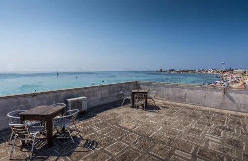 Torre Lapillo Apartment | On the Beach