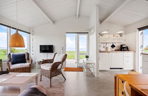 Middelfart House | On the Beach - Summerhouse