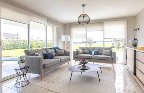 Kerlouet House | On the coast of salvation