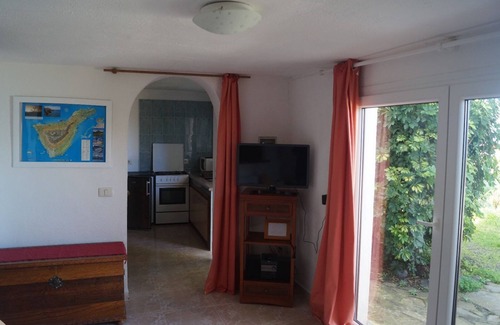 San Juan del Reparo House | On the Finca Seguro with a stunning sea view far from tourism