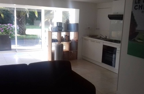 Anglet Apartment | On the Golf of Chiberta, apartment 4 pers ., bright and quiet. Garage. Swimming