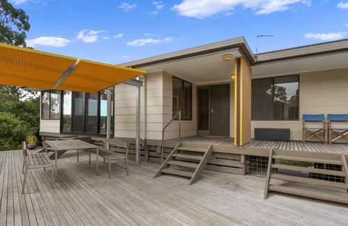 Metung House | On The Hill At Metung - Metung