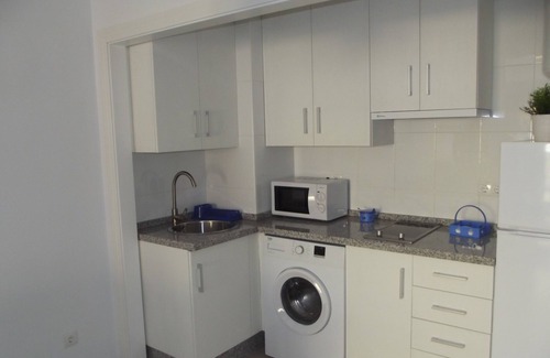 Rincon de la Victoria Apartment | ON THE MARITIME WALK WITH FREE WIFI