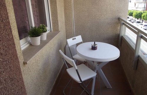 Rincon de la Victoria Apartment | ON THE MARITIME WALK WITH FREE WIFI