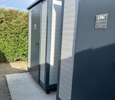 Saint Breward Cabin | On the Moor Shepherds Huts