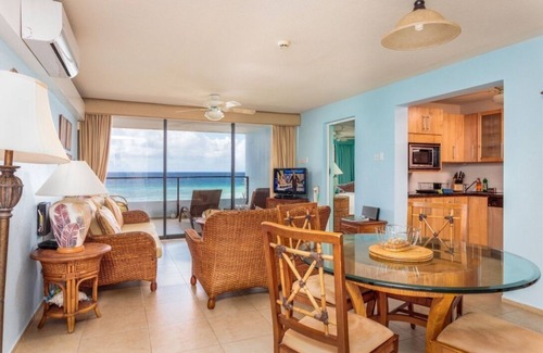 St. Lawrence Gap Condo | ON THE OCEAN - ST LAWRENCE BEACH CONDOS, ST LAWRENCE GAP, ON THE OCEAN