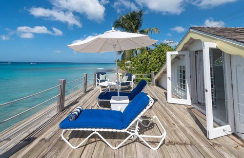 Mullins Villa | On The Water's Edge - Easy Reach