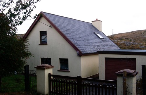 Lauragh House | On the wild Atlantic way, direct on the ocean